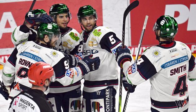 Kölner Haie - Eisbären Berlin
