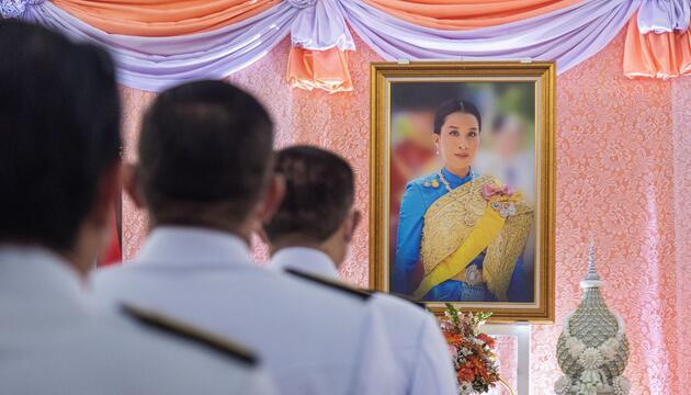 Thailands Prinzessin Bajrakitiyabha gestorben
