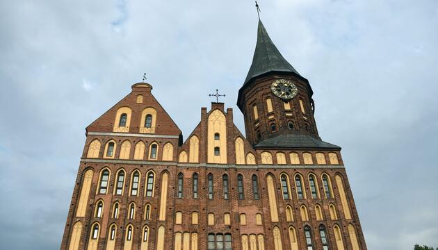 80 Jahre Kaliningrad statt Königsberg
