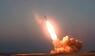 Iranische Rakete