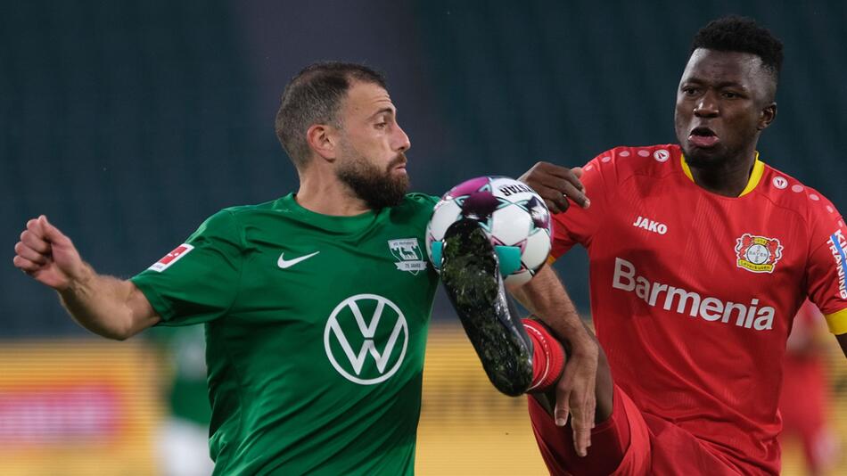 VfL Wolfsburg - Bayer Leverkusen