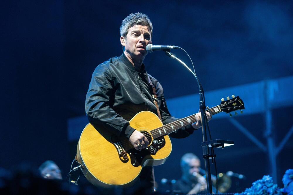 Noel Gallagher