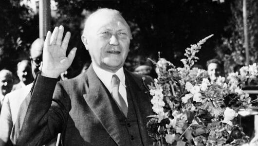 Konrad Adenauer