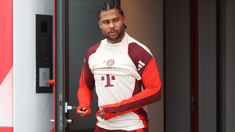 Gnabry ist nach vielen Verletzungsproblemen wieder in Topform.