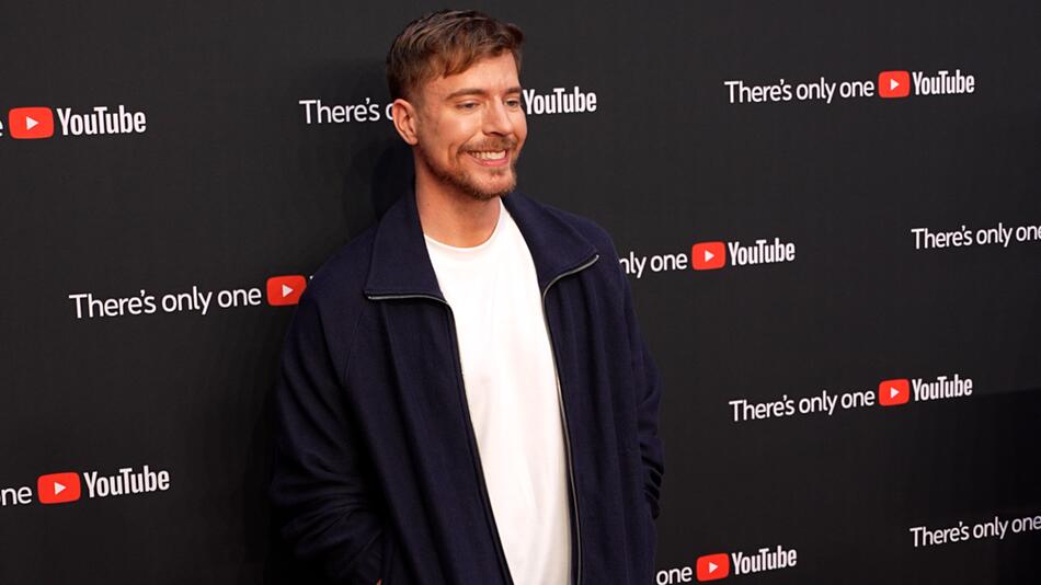 MrBeast plant echte „Hungerspiele“ – ohne tödliche Fallen