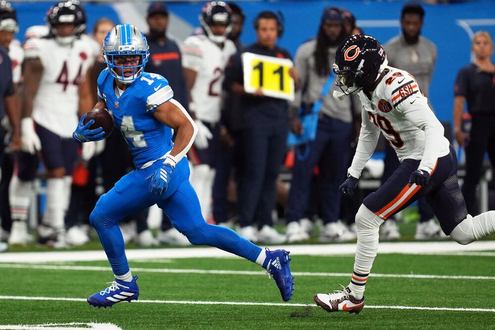 Detroit Lions - Chicago Bears