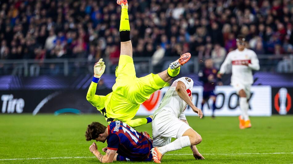 FC Basel - VfB Stuttgart