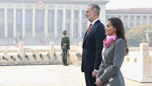 König Felipe und Königin Letizia