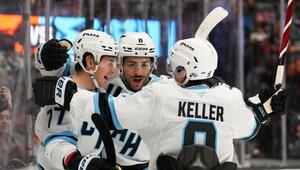 Anaheim Ducks - Utah Mammoth