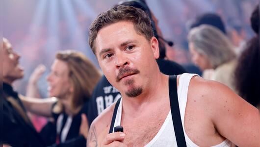 Gustav Schäfer hat über seinen Gewichtsverlust bei "Let's Dance" gesprochen.