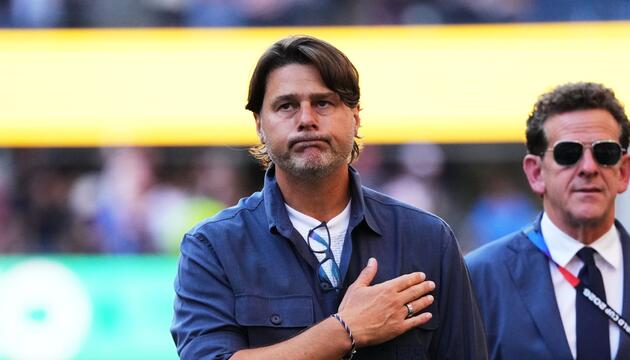 Mauricio Pochettino