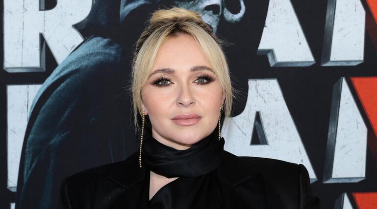 Hayden Panettiere