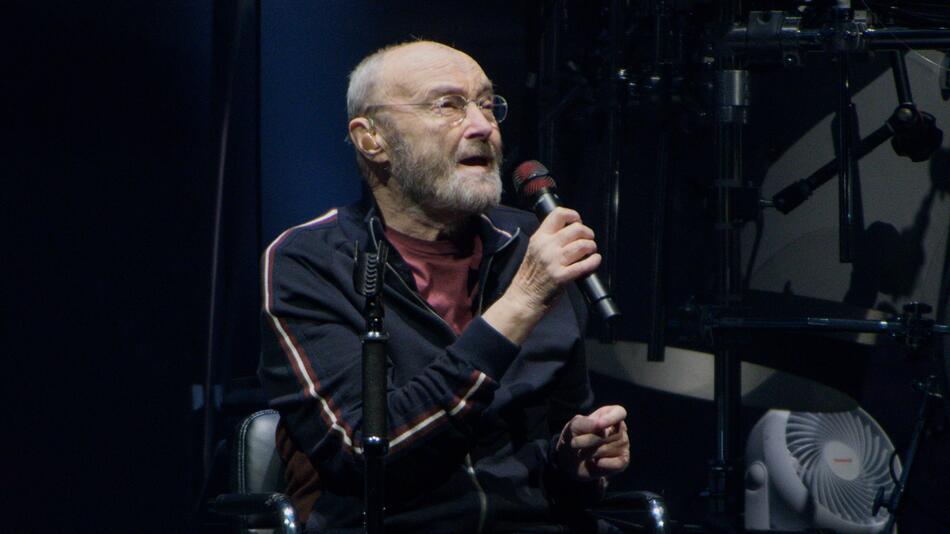 Phil Collins