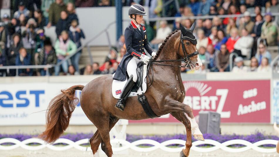 Charlotte Dujardin