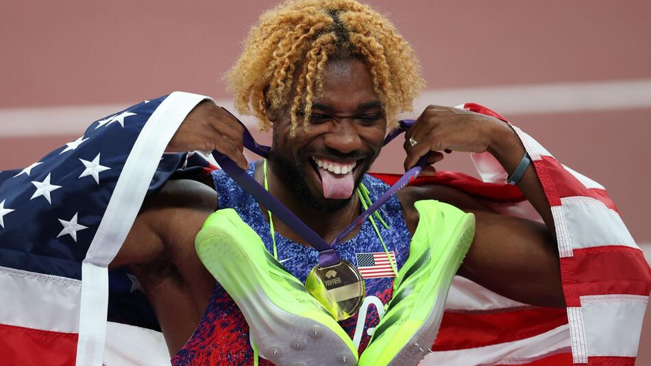 Leichtathletik: Weltmeisterschaft