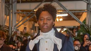 Jeremy O. Harris bei der Met Gala.