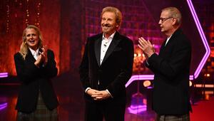 Barbara Schöneberger, Günther Jauch und Thomas Gottschalk bei "Denn sie wissen nicht, was passiert"
