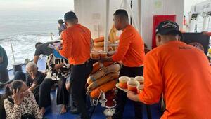 Fähre sinkt vor Philippinen – Dutzende Menschen vermisst