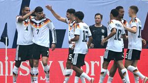 USA - Deutschland
