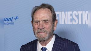 Tommy Lee Jones ist auch mit nunmehr 80 Jahren nicht aus der Traumfabrik wegzudenken.