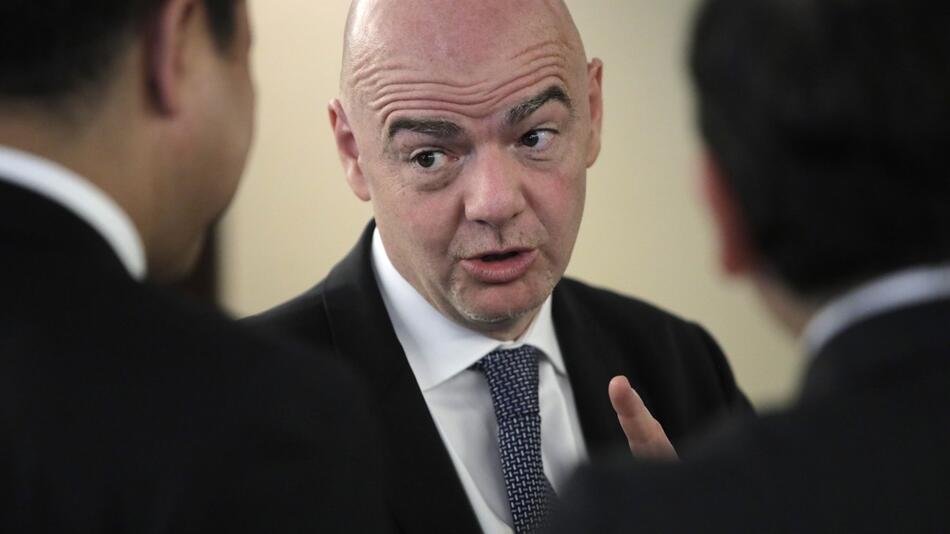 Gianni Infantino