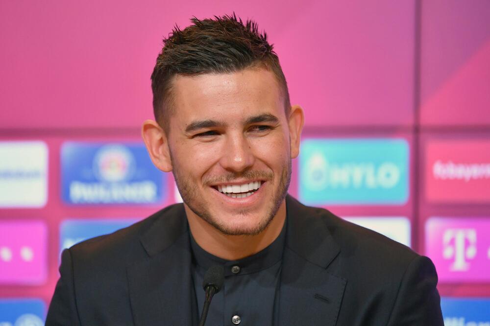 Lucas Hernández