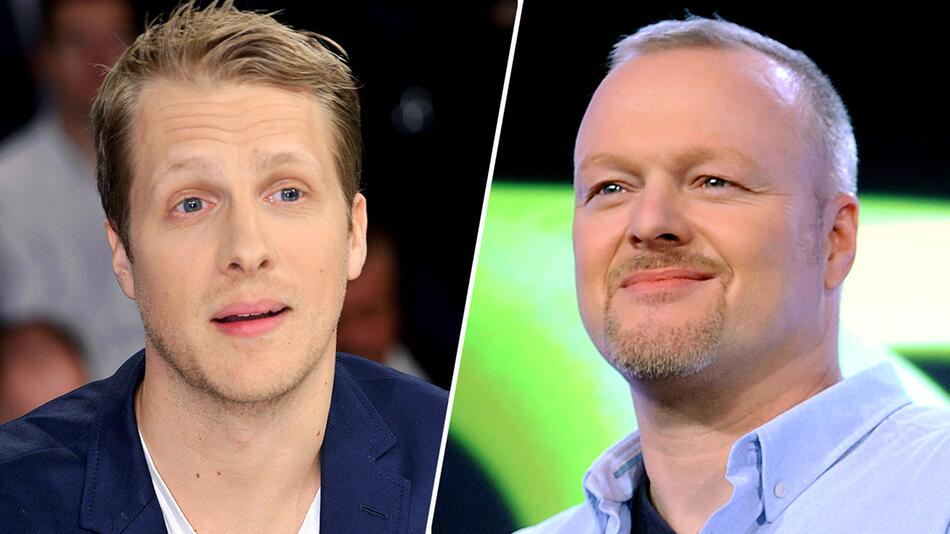 Stefan Raab, Oliver Pocher