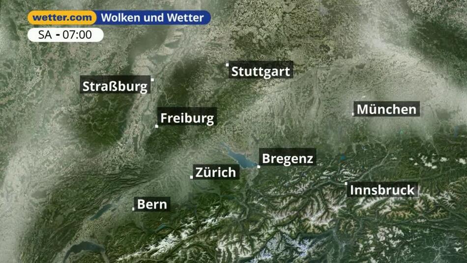 "Bodensee: Dein Wetter für Deine Region!"