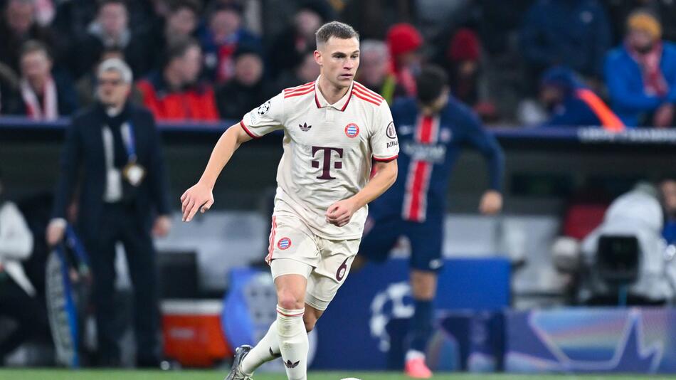 Bayern München - Paris Saint-Germain