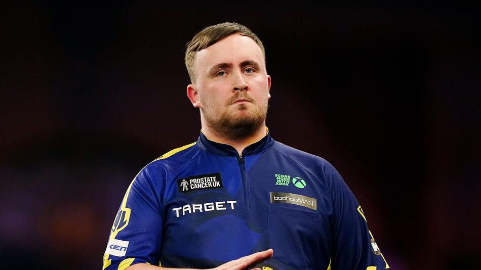 Darts-WM in London