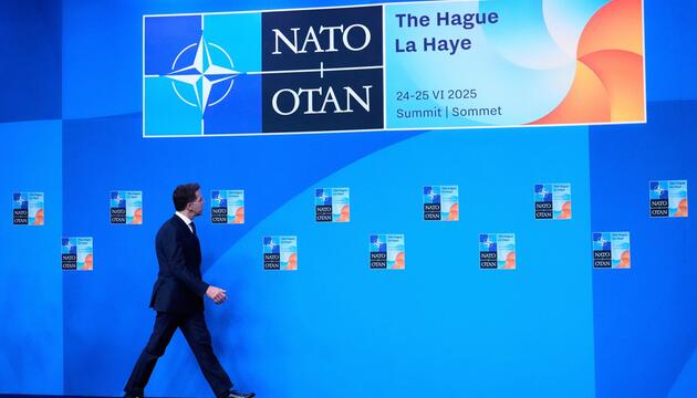 Vor dem Nato-Gipfel in Den Haag