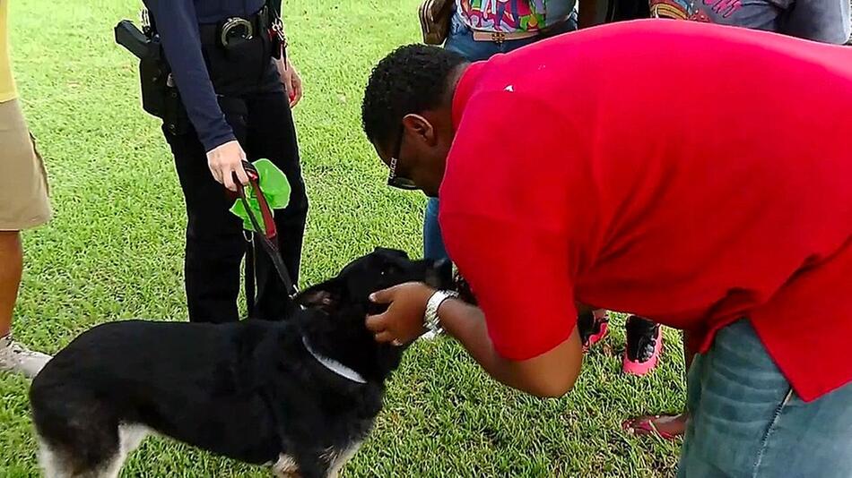 Seit 2018 verschwunden: Familie in Florida findet geliebte Hündin „Bella“ wieder