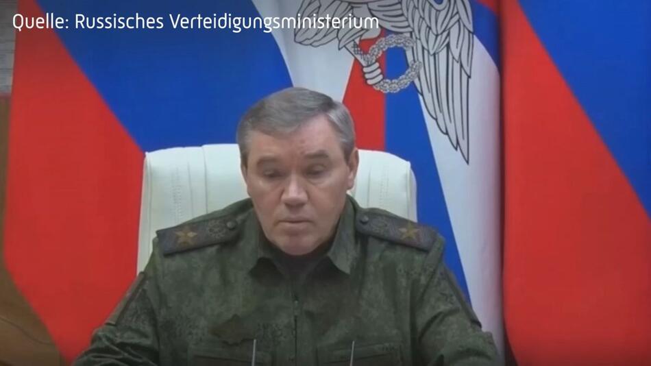 Herbstoffensive angekündigt: Russland setzt Krieg in Ukraine fort