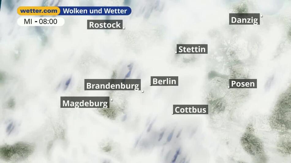 "Brandenburg: Dein Wetter für Deine Region!"