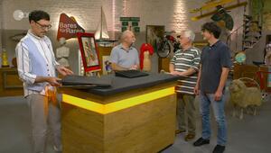 Experte Colmar Schulte-Goltz, Horst Lichter, Verkäufer 