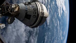 Starliner-Kapsel von Boeing