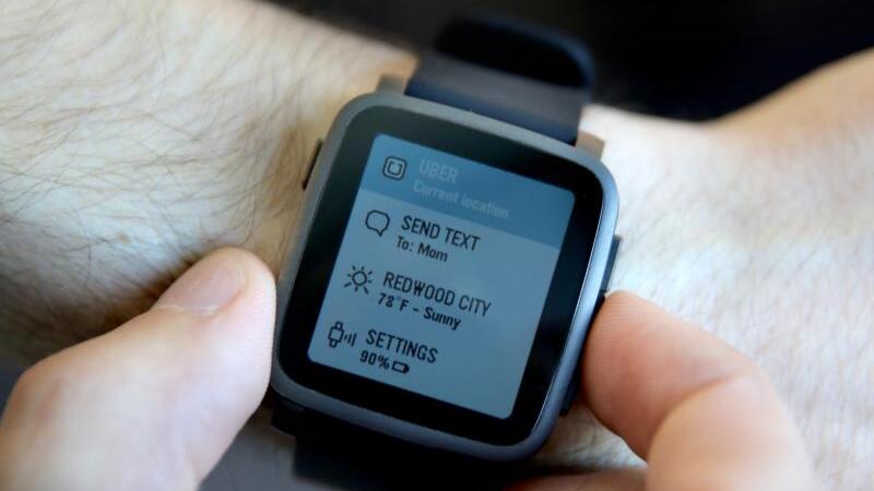 Smartwatch Pebble