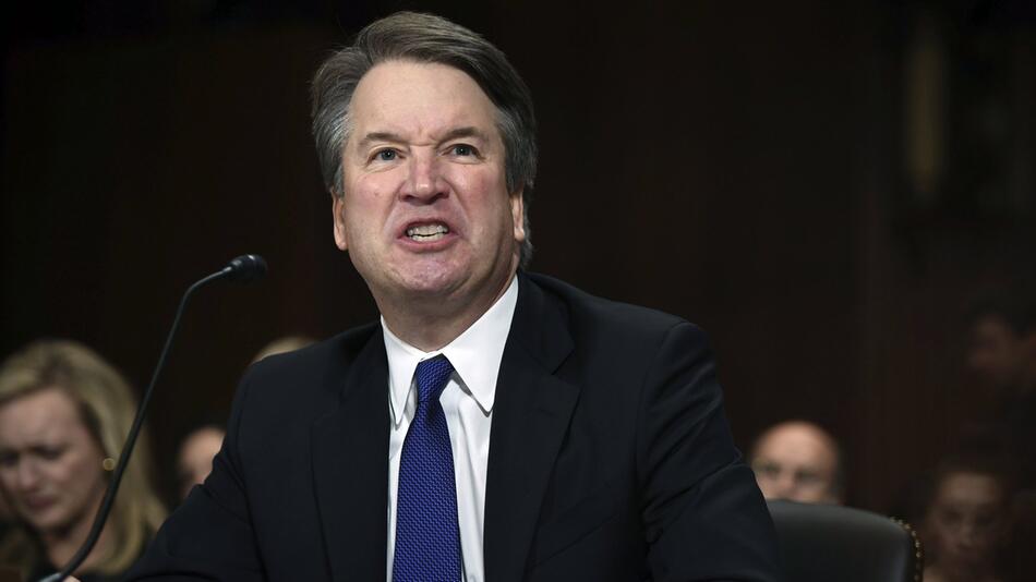 Anhörung von Brett Kavanaugh