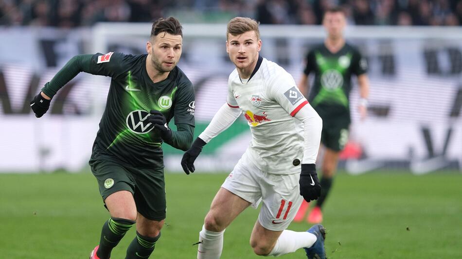 VfL Wolfsburg - RB Leipzig