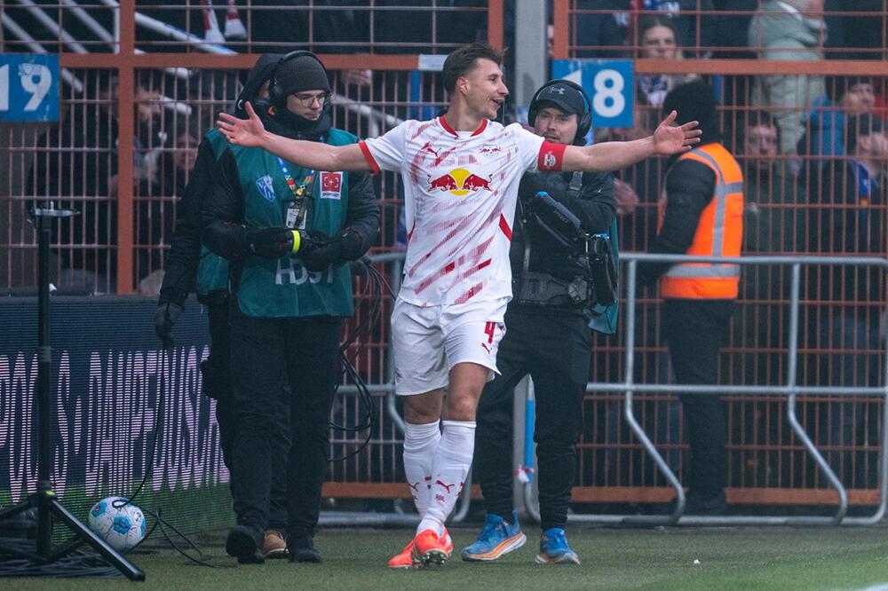 VfL Bochum - RB Leipzig