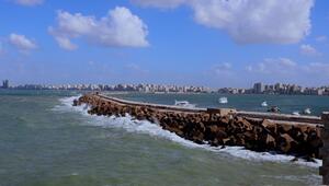 Alexandria versinkt: Wie der Klimawandel eine historische Stadt bedroht
