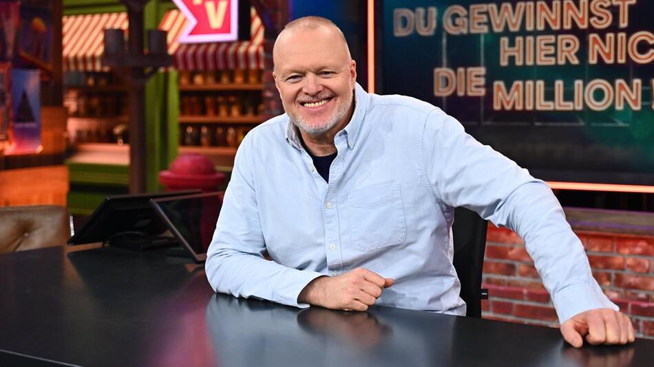 Stefan Raab konnte die Quotenhoffnungen von RTL nicht erfüllen.