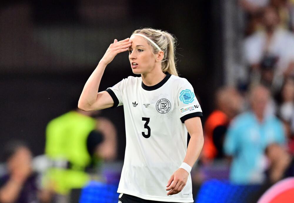 Frankreich - Deutschland