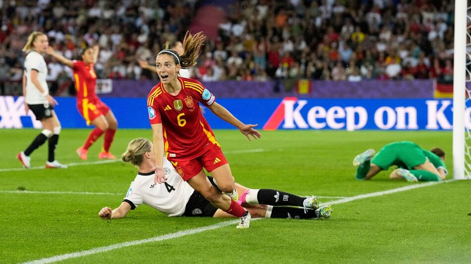 Deutschland - Spanien