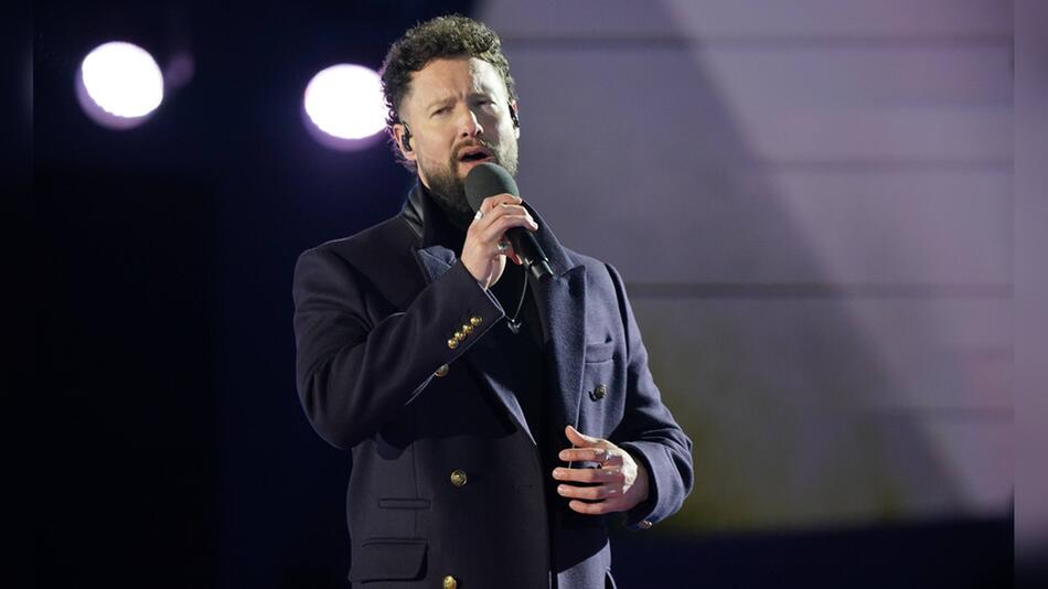 Wenn Calum Scott die Bühne betritt, sorgt er zuverlässig für Gänsehautmomente beim Publikum.