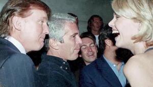 Trump auf neu veröffentlichten Epstein-Fotos