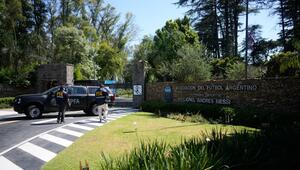 Polizei durchsucht Sitz von Argentiniens Fussballverband