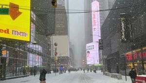 Winterwetter in den USA