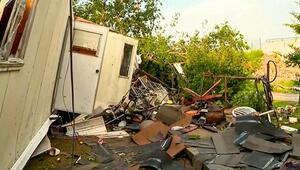 Sturmchaos in Texas: Mutmasslicher Tornado verwüstet Stadt bei Fort Worth