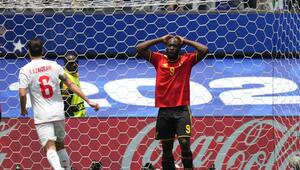 WM 2026 - Belgien - Iran